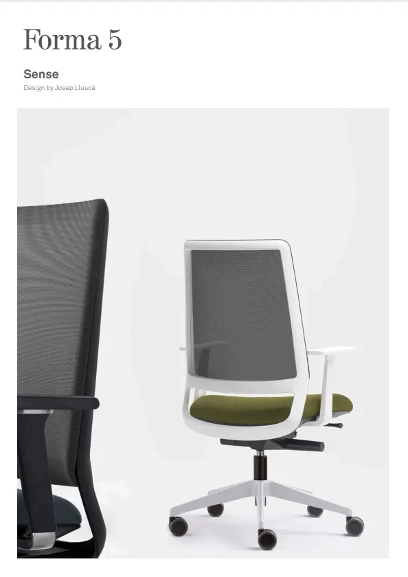 FORMA 5 SILLA SENSE 