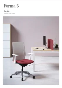 FORMA 5 SILLA DE OFICINA SENTIS