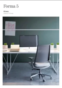 FORMA 5 SILLA OPERATIVA KINEO