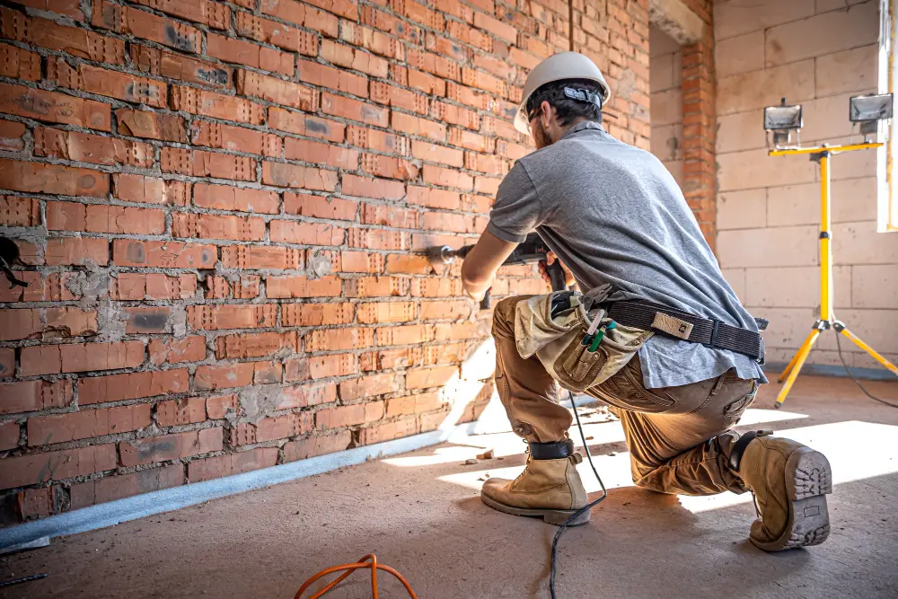 reforma integral piso 80 m2 antes y después en Madrid